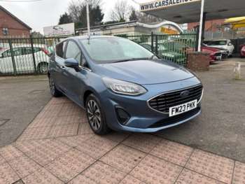 Used Ford Fiesta 2023 for sale - 74654213: Photo