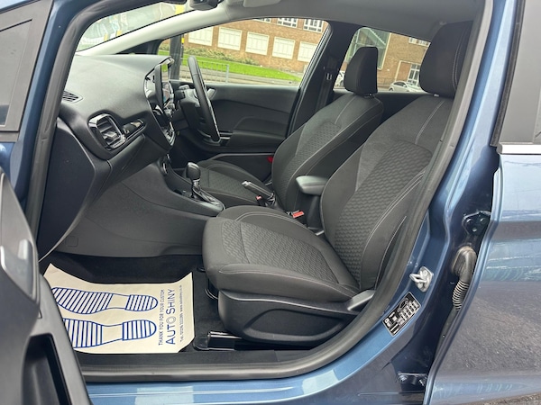 Used Ford Fiesta 2023 for sale - 74654213: Photo 30