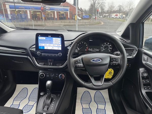 Used Ford Fiesta 2023 for sale - 74654213: Photo 32