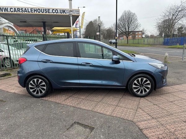 Used Ford Fiesta 2023 for sale - 74654213: Photo 3
