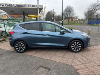 Used Ford Fiesta 2023 for sale - 74654213: Photo