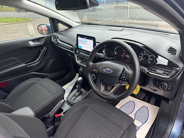 Used Ford Fiesta 2023 for sale - 74654213: Photo 4