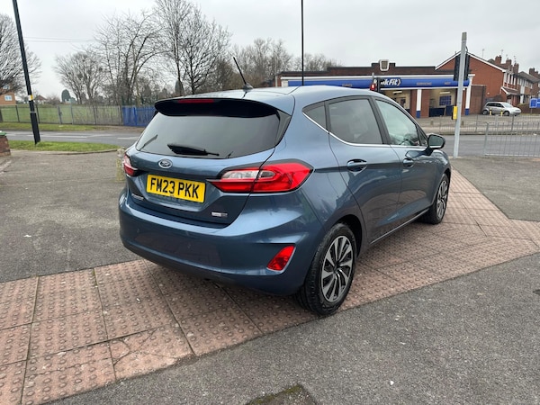 Used Ford Fiesta 2023 for sale - 74654213: Photo 5