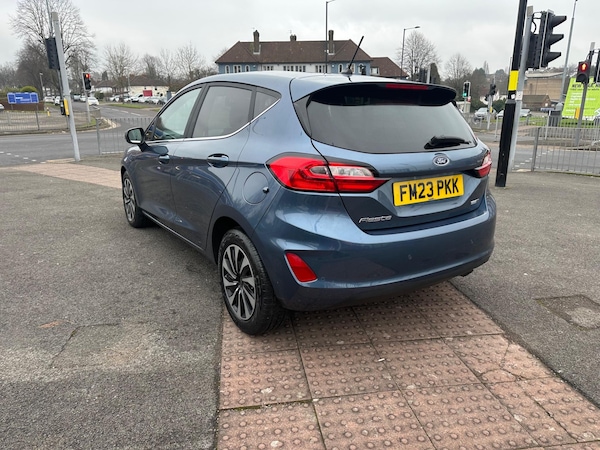 Used Ford Fiesta 2023 for sale - 74654213: Photo 7