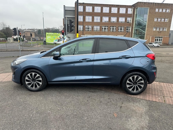 Used Ford Fiesta 2023 for sale - 74654213: Photo 8