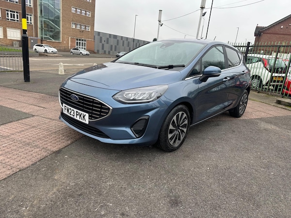 Used Ford Fiesta 2023 for sale - 74654213: Photo 9