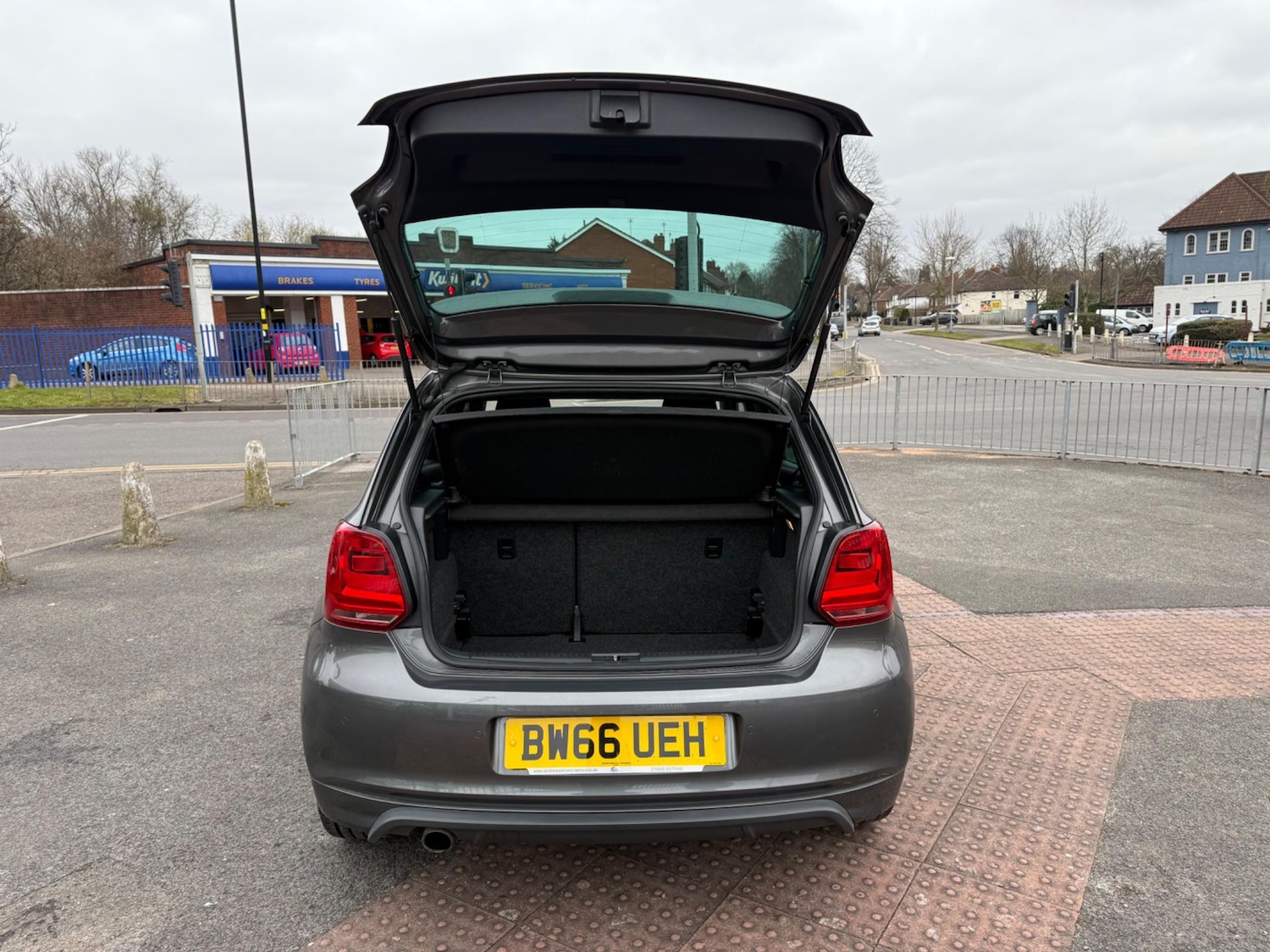 Vehicle 18