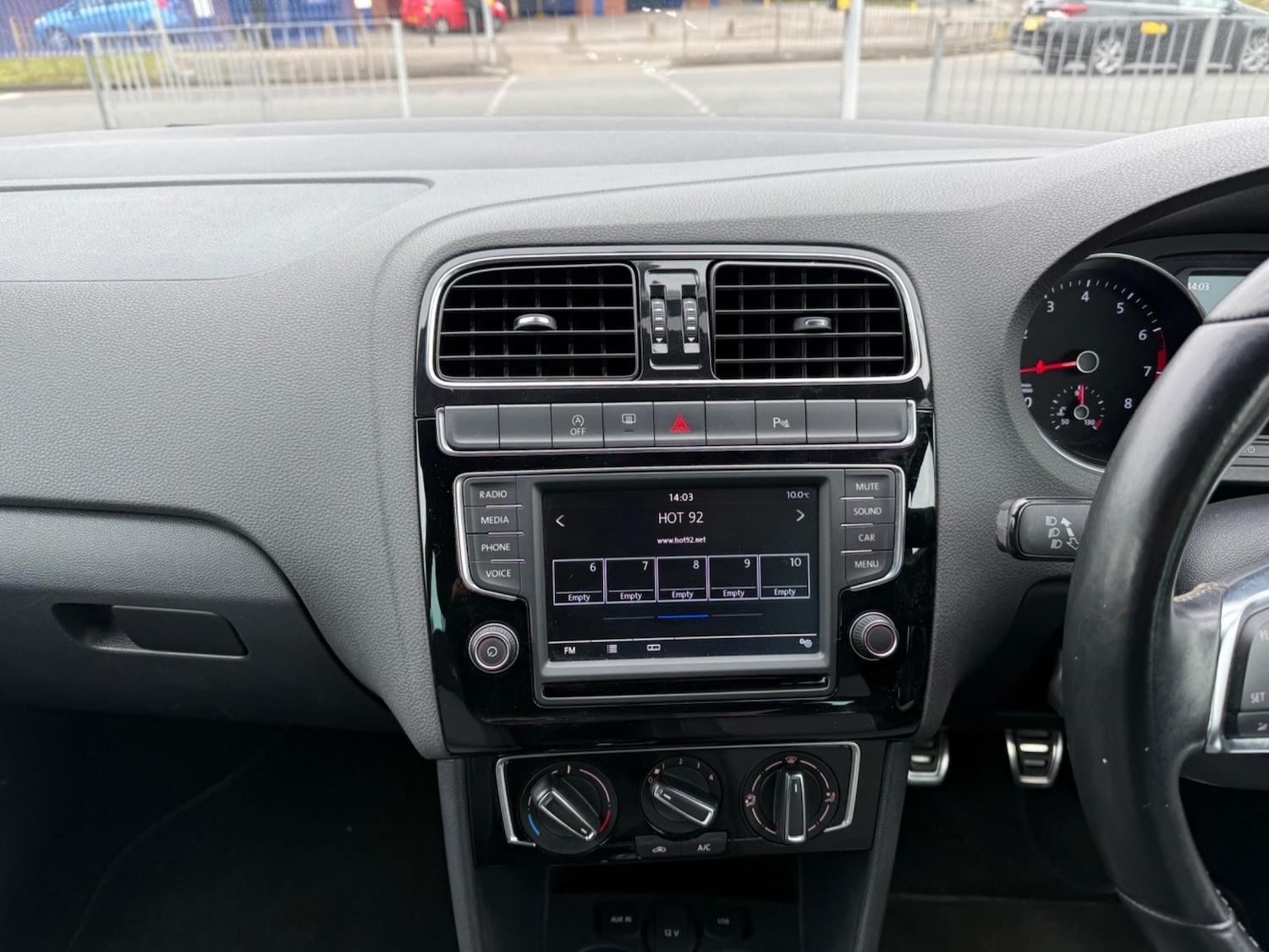 Vehicle 30