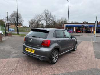 Used Volkswagen Polo 2017 for sale - 74667275: Photo