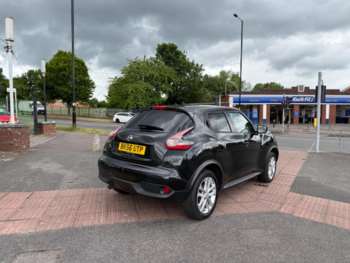 Used Nissan Juke 2016 for sale - 74787830: Photo