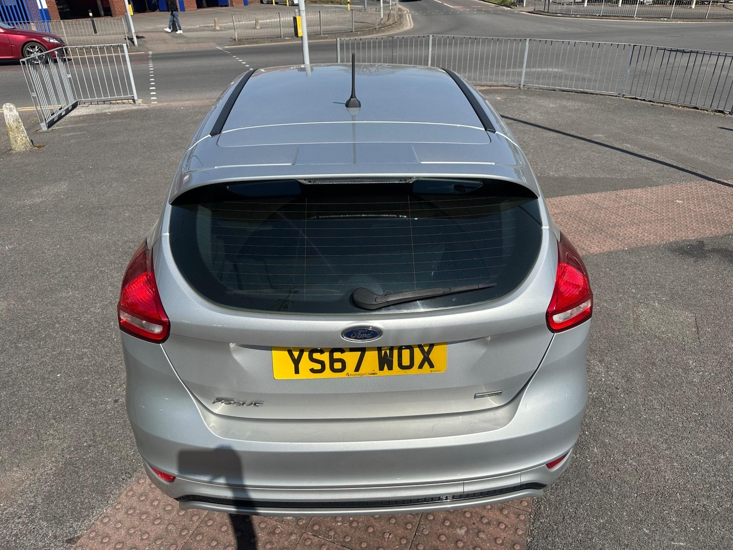 Vehicle 17