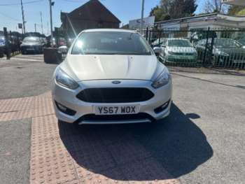 2017 (67) - 1.0T EcoBoost ST-Line Euro 6 (s/s) 5dr
