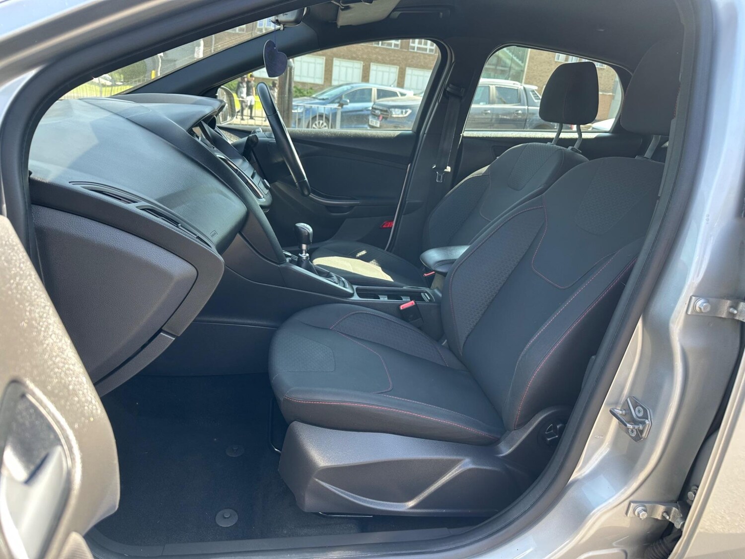 Vehicle 30