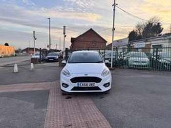 2018 (68) - 1.0T EcoBoost ST-Line Euro 6 (s/s) 3dr