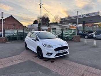 Used Ford Fiesta 2018 for sale - 74653965: Photo