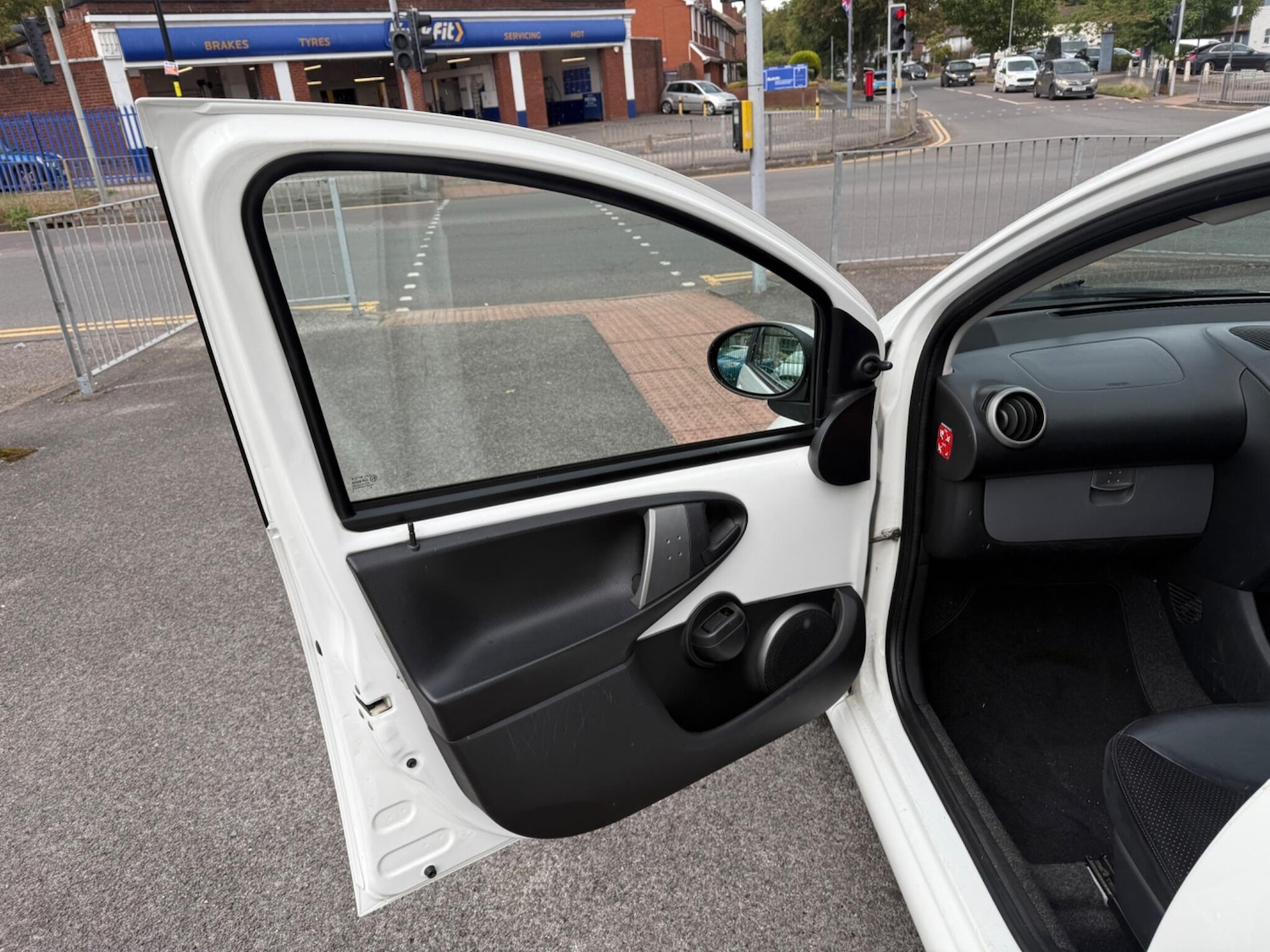Vehicle 12