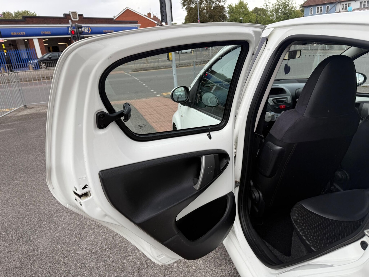 Vehicle 15