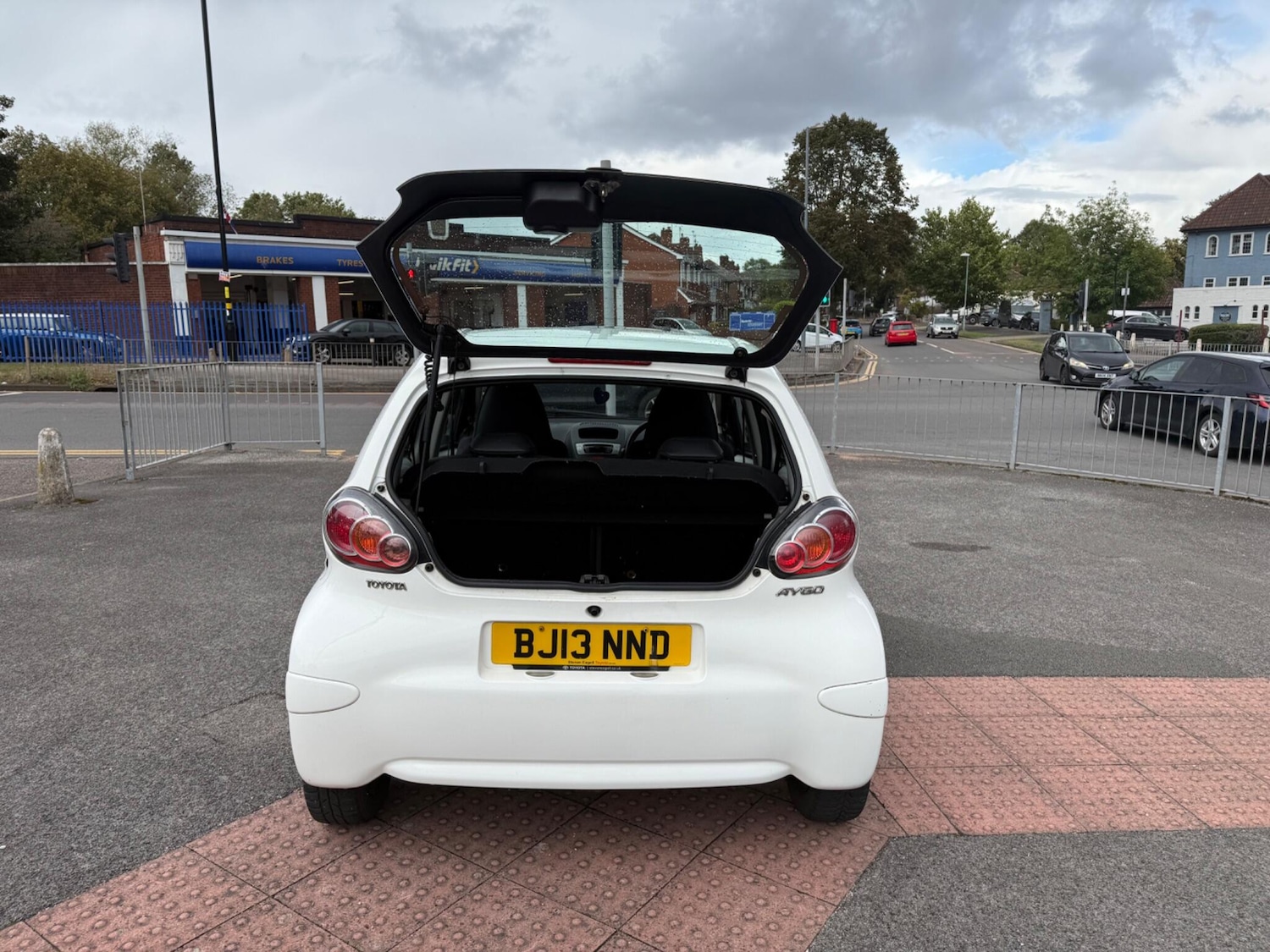 Vehicle 17