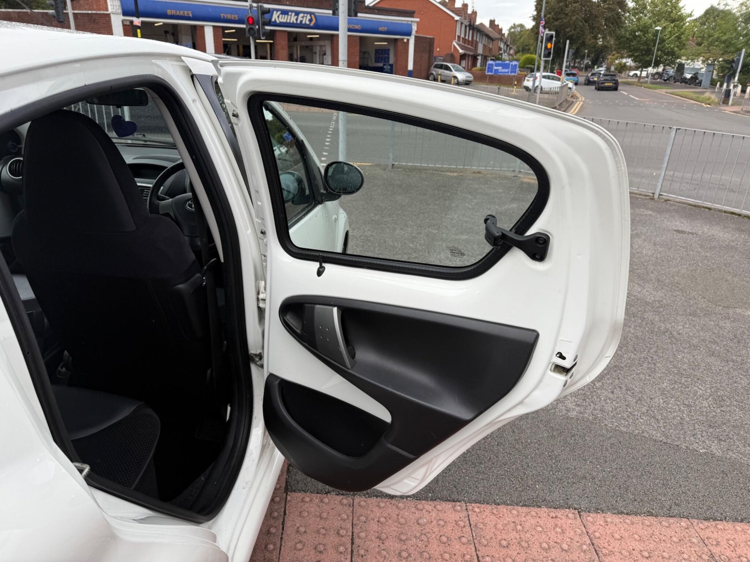 Vehicle 18