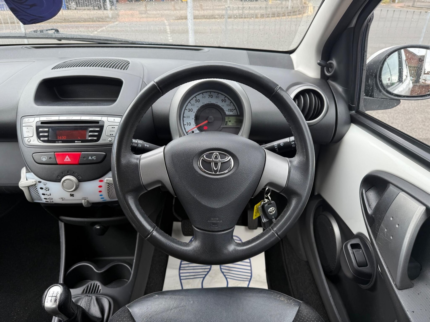 Vehicle 23