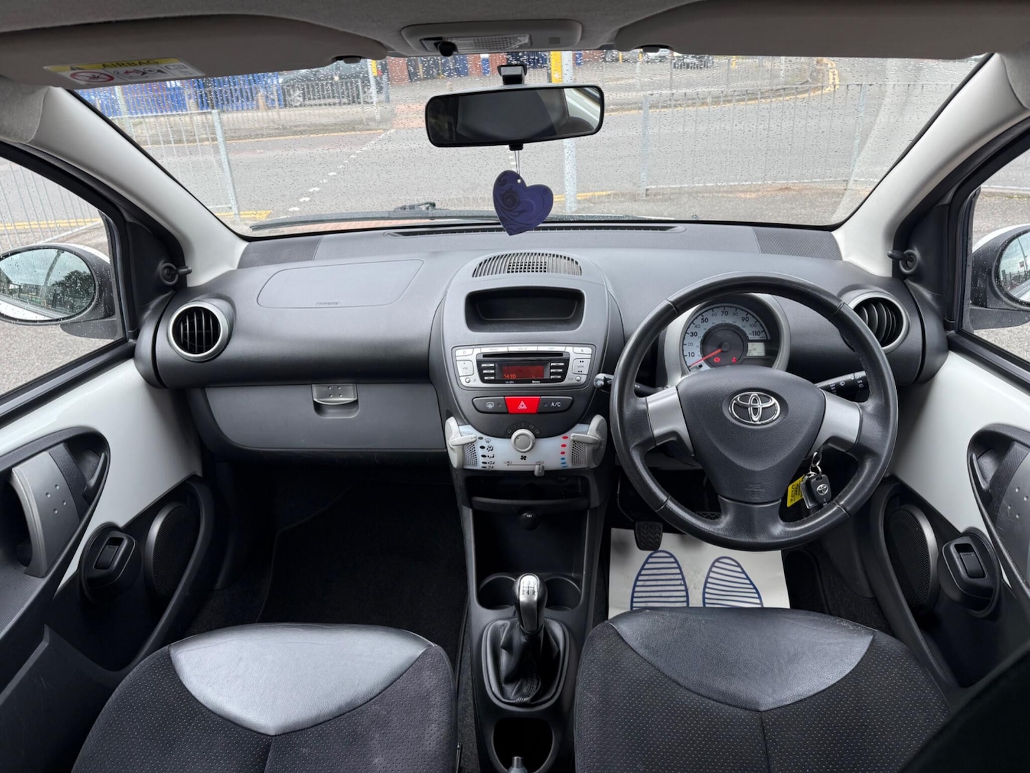 Vehicle 25