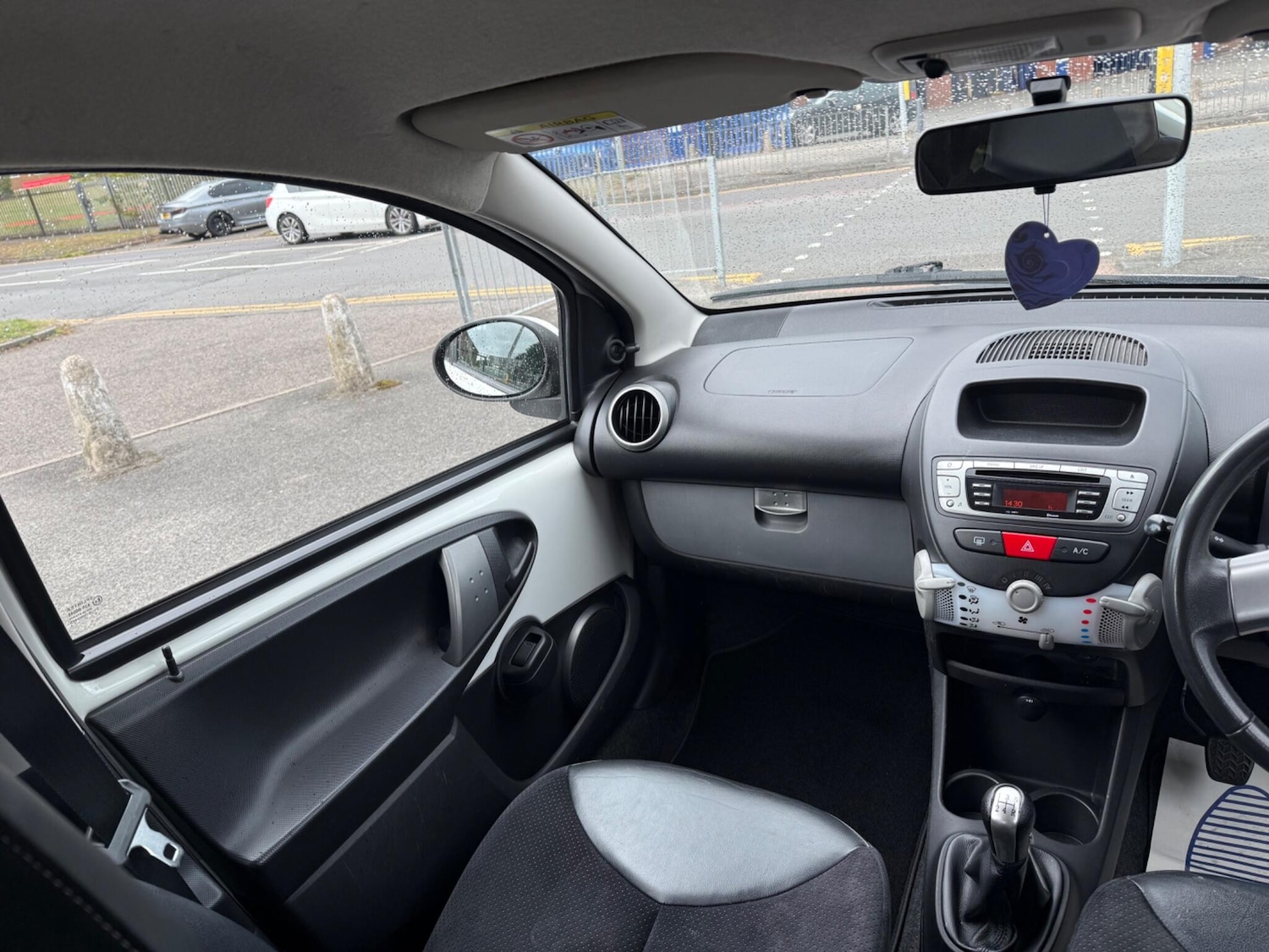 Vehicle 26