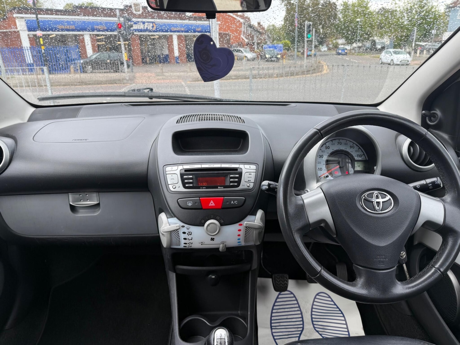 Vehicle 27
