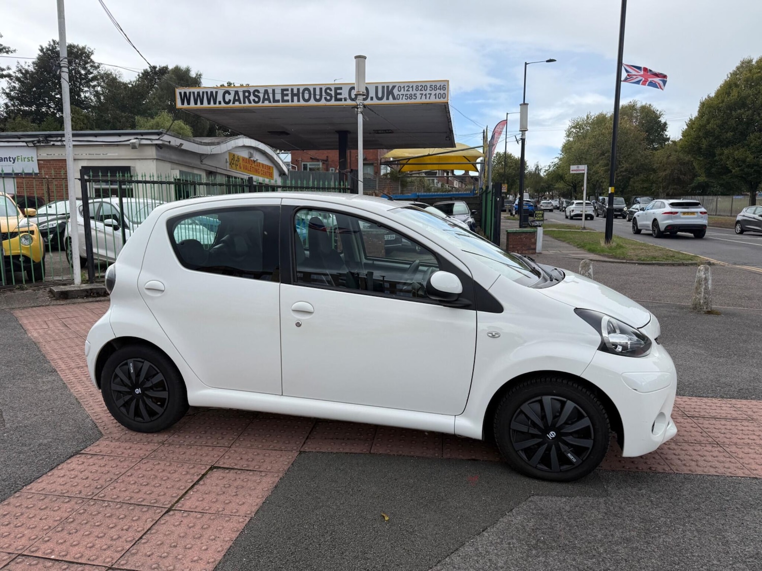 Vehicle 3