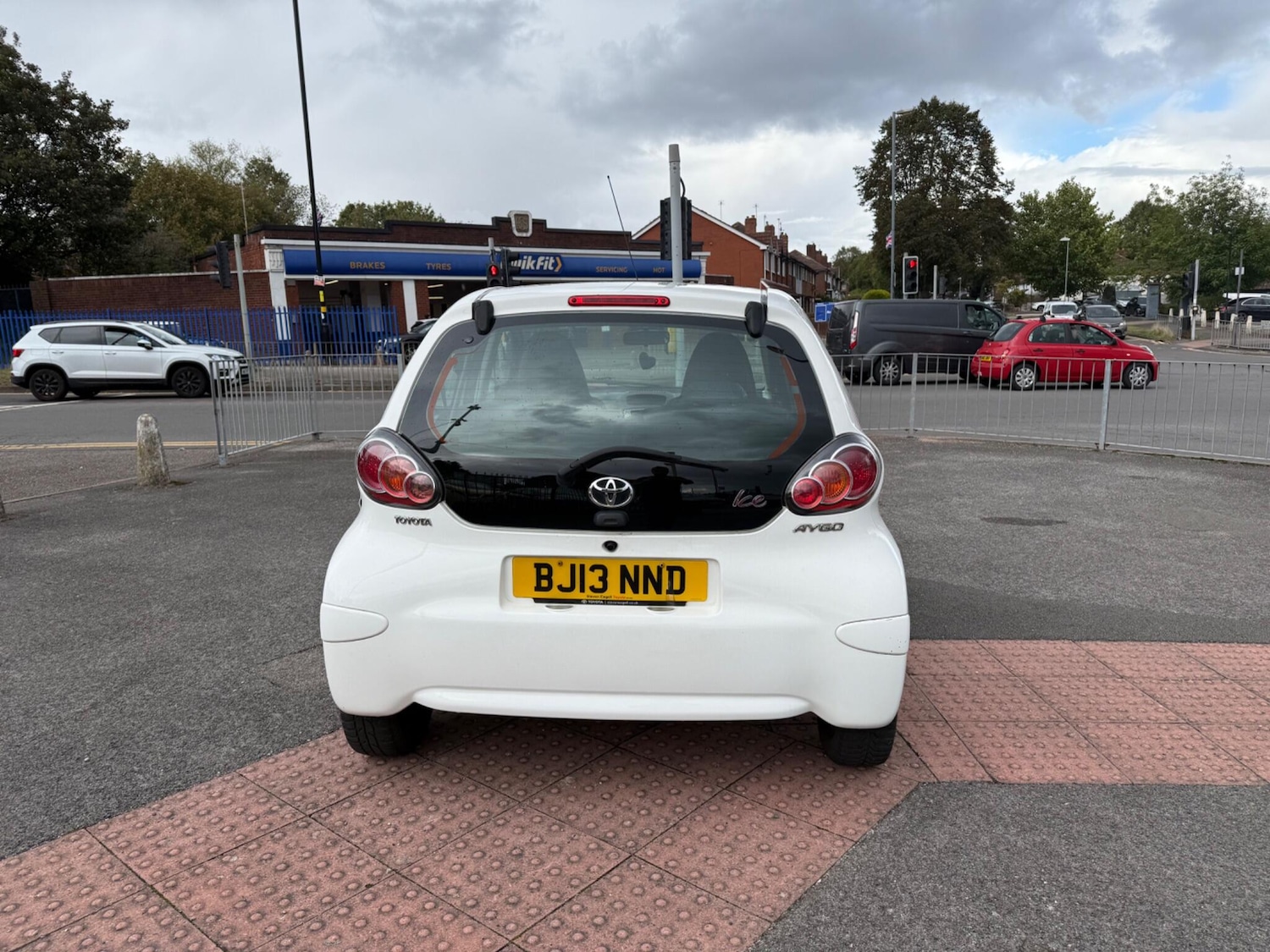 Vehicle 5