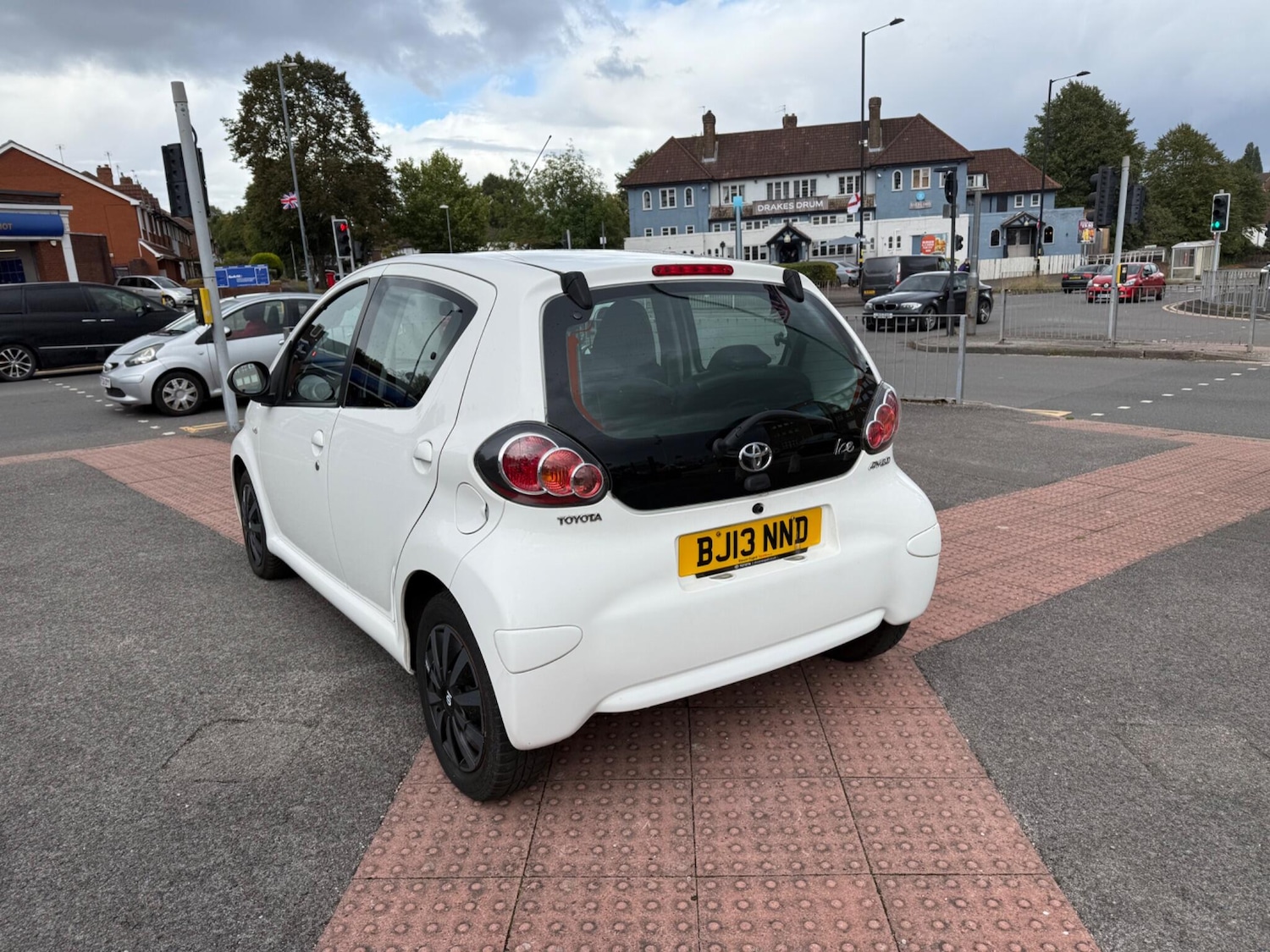 Vehicle 6