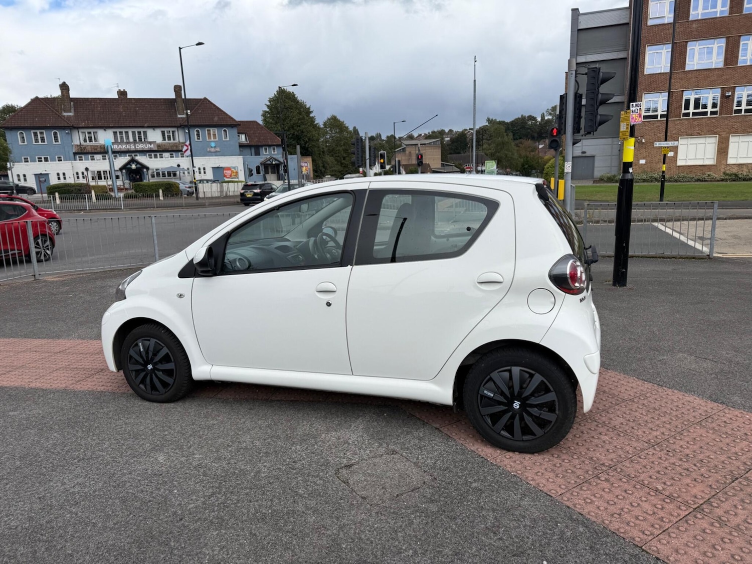 Vehicle 7