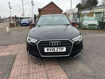 2018 (18) - 1.0 TFSI Sport 5dr S Tronic