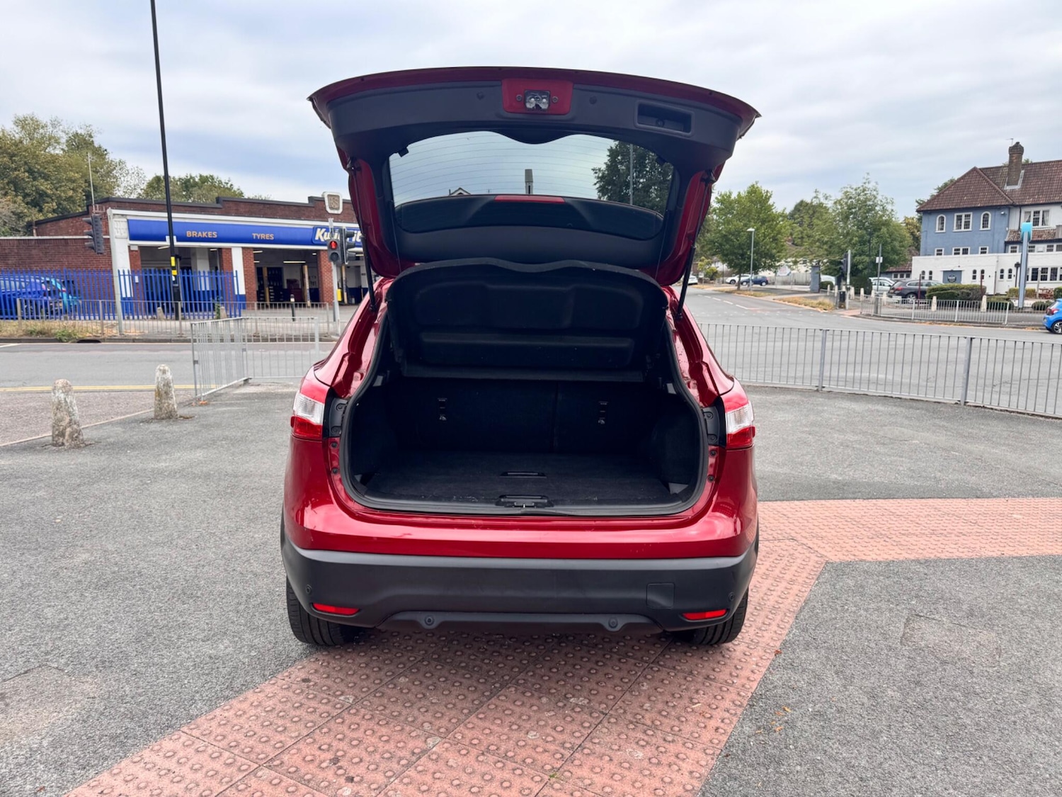 Vehicle 18