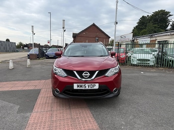 Used Nissan Qashqai 2015 for sale - 75669958: Photo