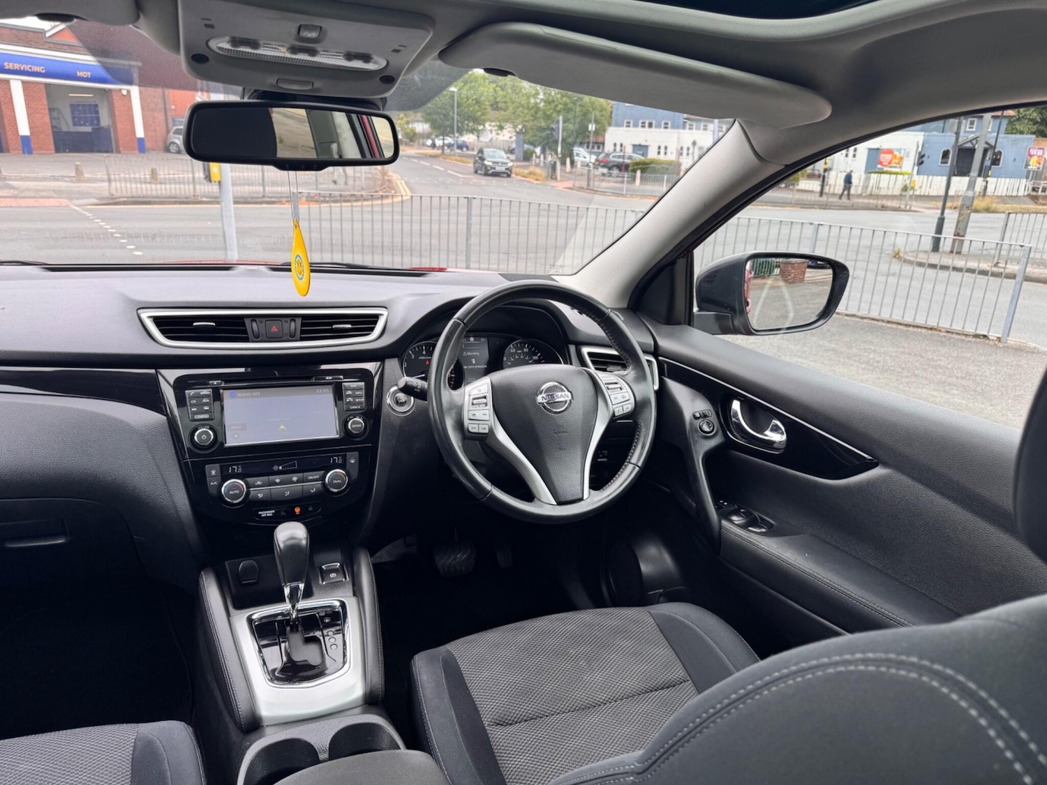 Vehicle 26