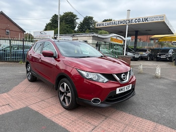 Used Nissan Qashqai 2015 for sale - 75669958: Photo