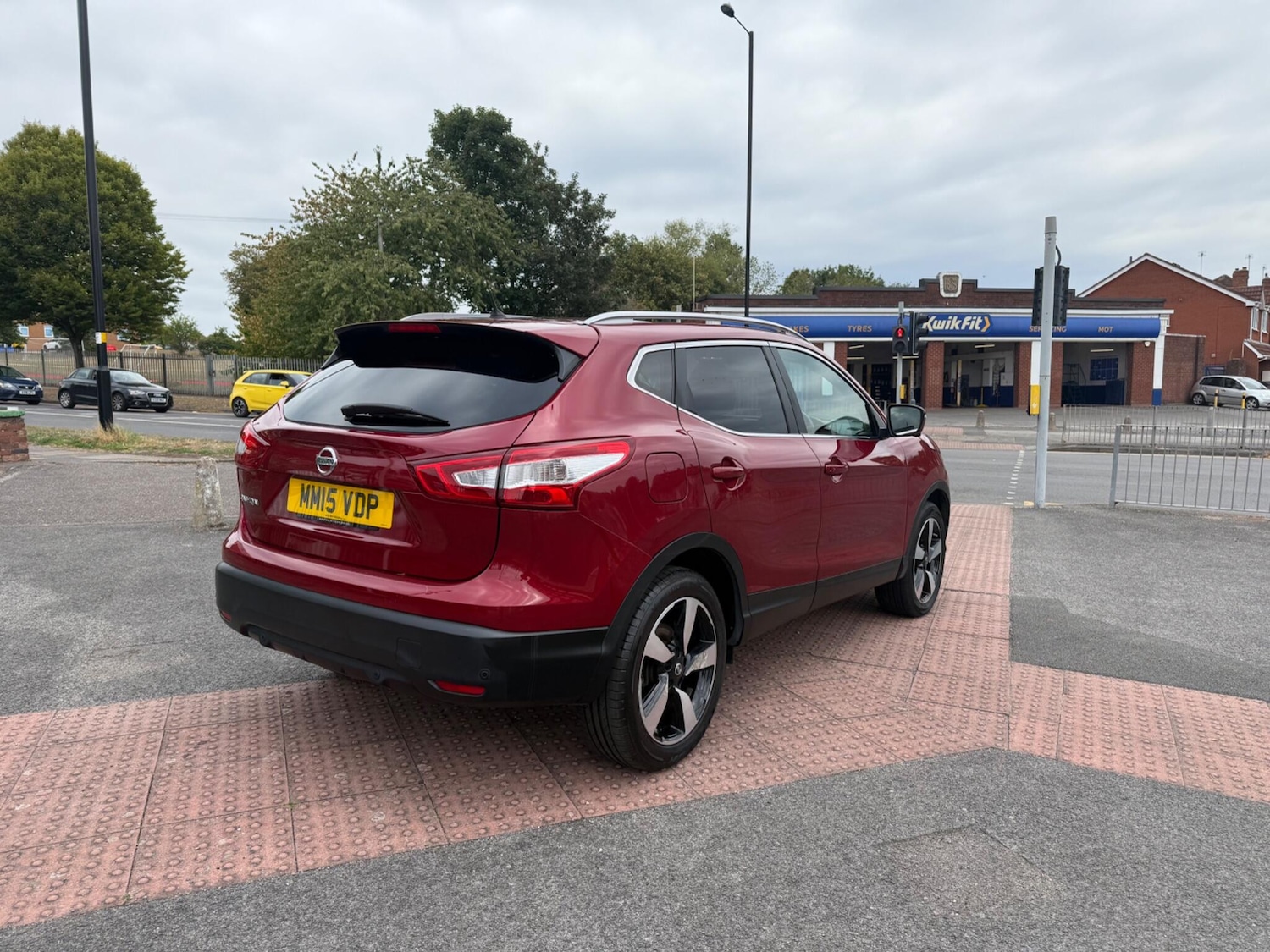 Vehicle 4