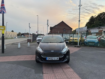 Ford - Fiesta