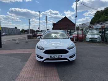 2017 (67) - 1.0 EcoBoost 125 ST-Line 5dr