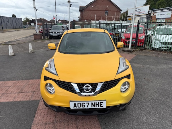 Used Nissan Juke 2017 for sale - 75696749: Photo 10