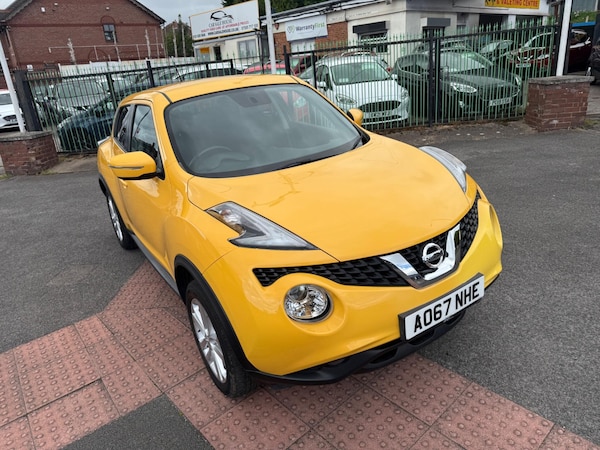 Used Nissan Juke 2017 for sale - 75696749: Photo 11