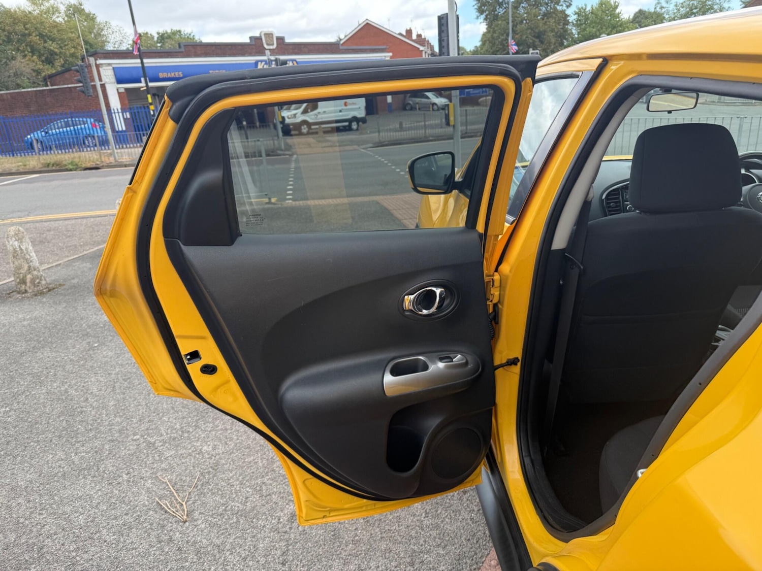 Vehicle 15