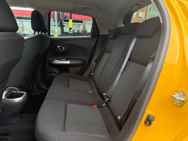 Used Nissan Juke 2017 for sale - 75696749: Photo 16