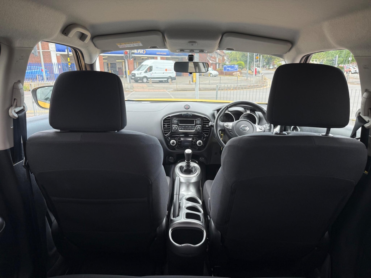 Vehicle 18