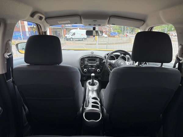 Used Nissan Juke 2017 for sale - 75696749: Photo 18