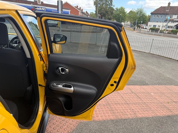 Used Nissan Juke 2017 for sale - 75696749: Photo 19