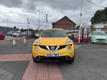 Nissan - Juke