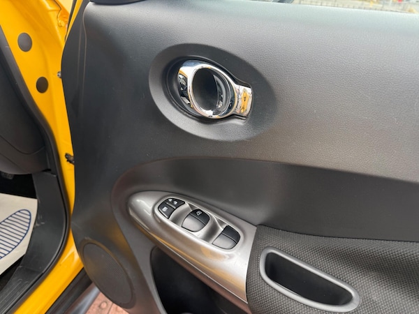 Used Nissan Juke 2017 for sale - 75696749: Photo 22