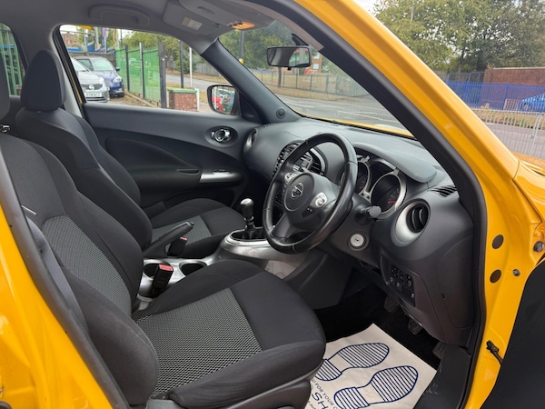Used Nissan Juke 2017 for sale - 75696749: Photo 23