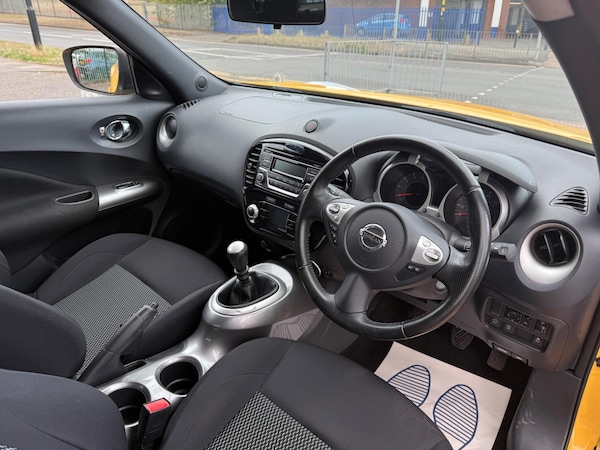 Used Nissan Juke 2017 for sale - 75696749: Photo 25